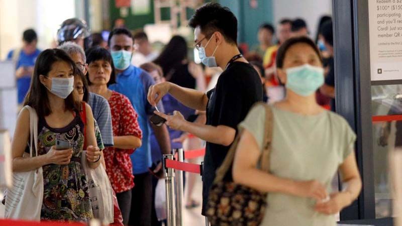 Health News :  ทำไมสิงคโปร์ตายเพราะโควิด-19 ต่ำสุดในโลก