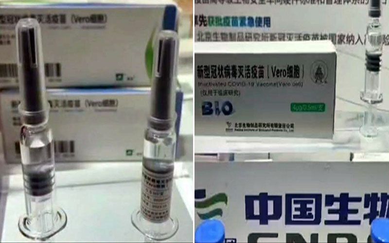ข่าวดี! WHOรับรองวัคซีนโควิด-19 คาดธ.ค.นี้ชาวจีนได้รับการฉีดหลายล้านคน