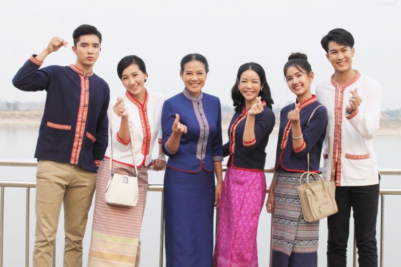 ปิดฉากสวยงาม งก่อนตะวันแลงงเรตติ้ง 8.0 'นุ๊ก – ภูมิ – มะเหมี่ยว'พร้อมใจขอบคุณแฟนละคร