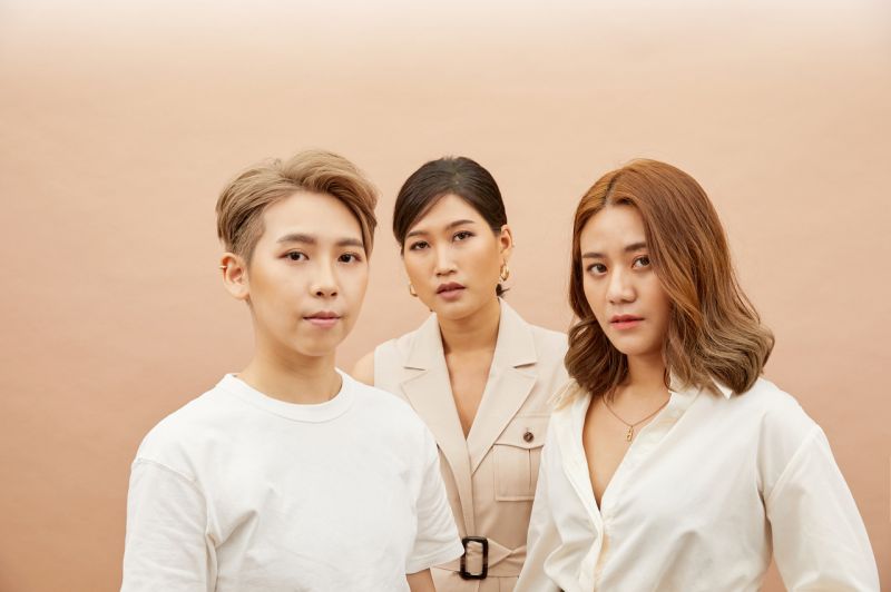 'เพราะเธอทุกอย่าง'เพลงใหม่ล่าสุดจากวงดนตรีหญิงล้วน'Hers'ดึง'กานต์ The Parkinson'นั่งแท่นโปรดิวเซอร์