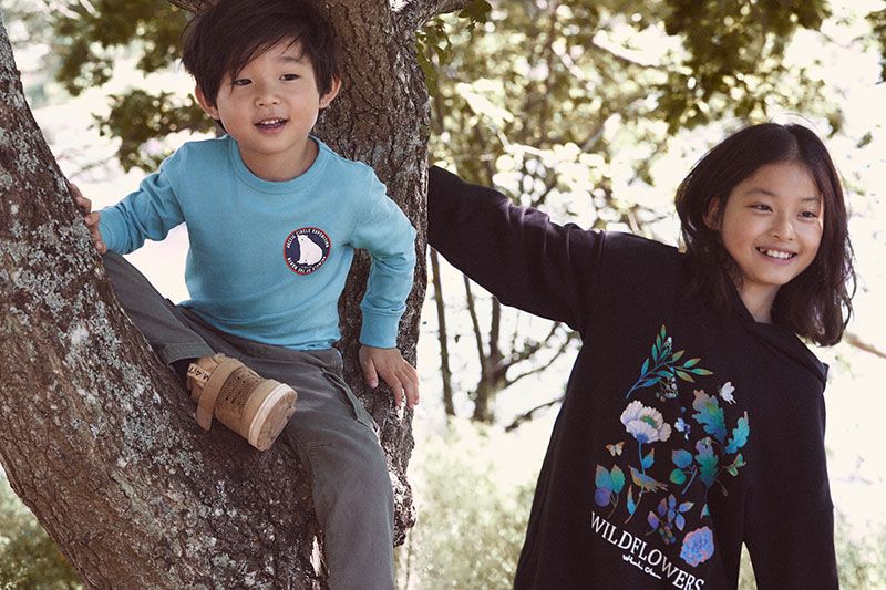 H&M ร่วมกับ นักวาดภาพประกอบชาวไต้หวัน  เปิดตัวคอลเลคชั่นเสื้อผ้าเด็กที่ผลิตอย่างยั่งยืน