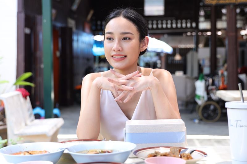 '7สี ปันรักให้โลก'เสิร์ฟคลิปสุดพิเศษ ตามติดชีวิต'นาว ทิสานาฏ'