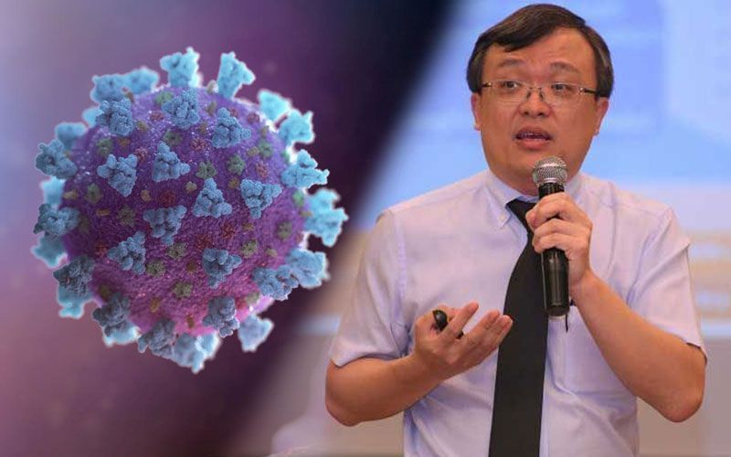 'หมอธีระ'เตือน'ชุมนุม-นำเข้าโควิด'ทำไทยเสี่ยงขึ้น จี้ตรวจเพิ่มก่อนโผล่แบบพลุดาวกระจาย