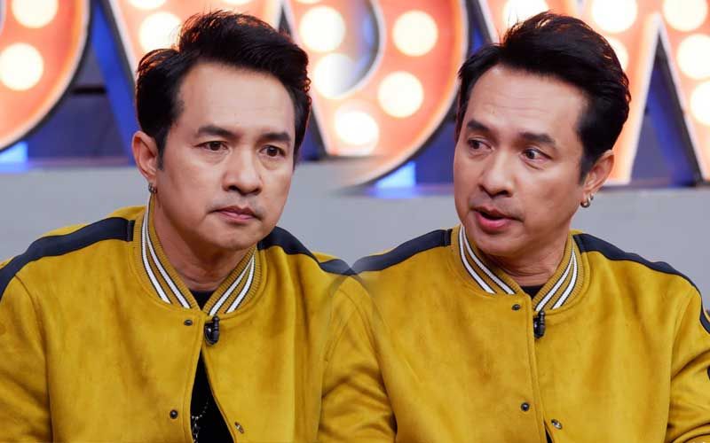 'กระรอก เชิญยิ้ม'เพื่อนสนิท'โรเบิร์ต สายควัน' เล่าโมเมนต์สุดท้ายก่อนตลกดังเสียชีวิต