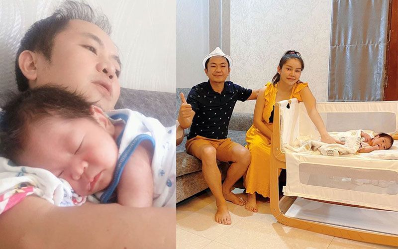 'อี๊ด โปงลางสะออน' เปิดใจในสถานะใหม่'คุณพ่อป้ายแดง'