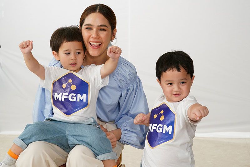 ‘ชมพู่-อารยา’เปิดใจ‘เรื่องกินไว้ใจยุ’ฉายานี้ไม่ได้มาเพราะโชคช่วย