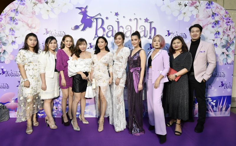'บาบาร่า'แท็คทีม'ธัญญ่า-ปุ้มปุ้ย-เดี่ยว'จัดงานฉลองครบรอบ 6 ปี