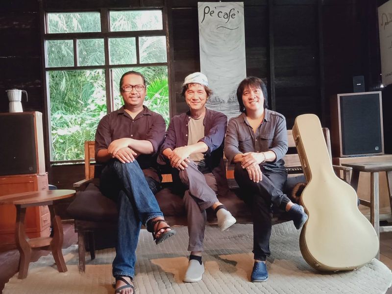 ‘อั๋น – เกรียง’ ศิลปินร่วมส่งต่อแรงบันดาลใจในHappiness Camp #2 จัดเอ๊กซ์คลูซีฟแค้มป์ เปิดบ้าน'เป้ สีน้ำ'