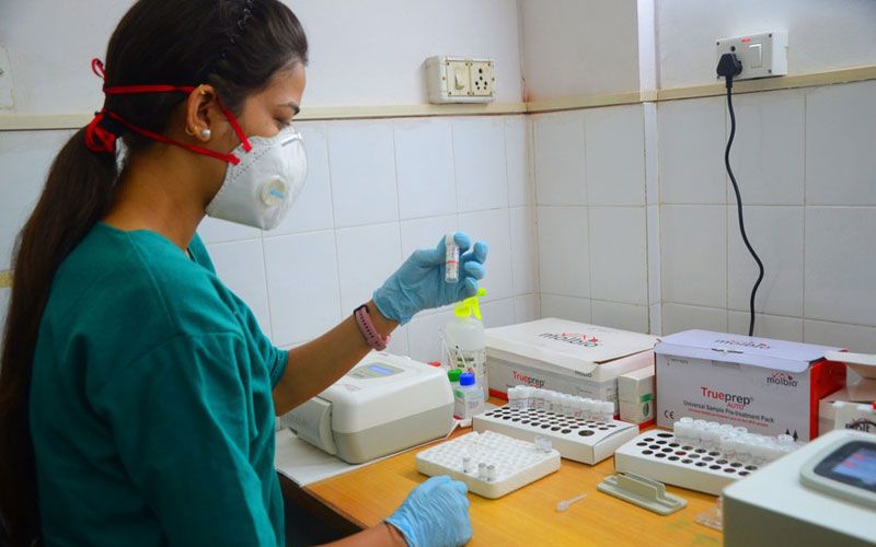'อินเดีย'ออกแนวปฏิบัติพัฒนา‘วัคซีนโควิด’ใหม่ เน้นปลอดภัย-คำนึงถึงคนท้อง