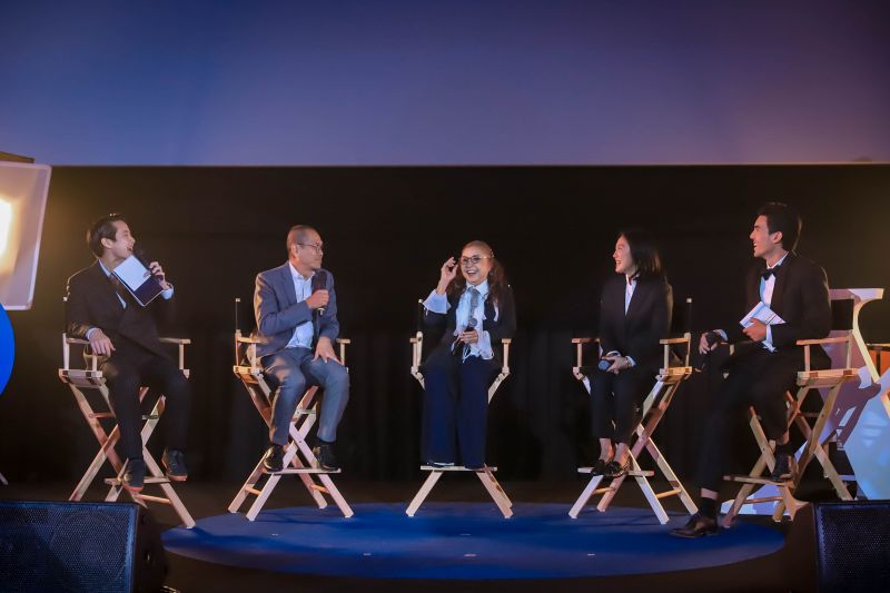 'จีดีเอช' จัดงาน'GDH Xtraordinary 2021 LINEUP'เปิดตัว 5 โปรเจกต์ใหม่ 5 ผู้กำกับชื่อดัง