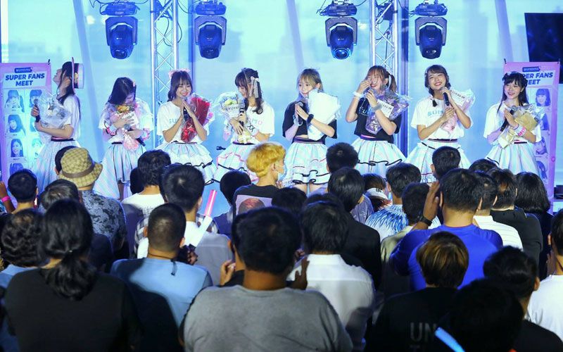 Superfanz จับมือ Siamdol เอาใจสายโอตะ จัดมีทแอนด์กรี๊ด Sumomo x Super Fans Meet