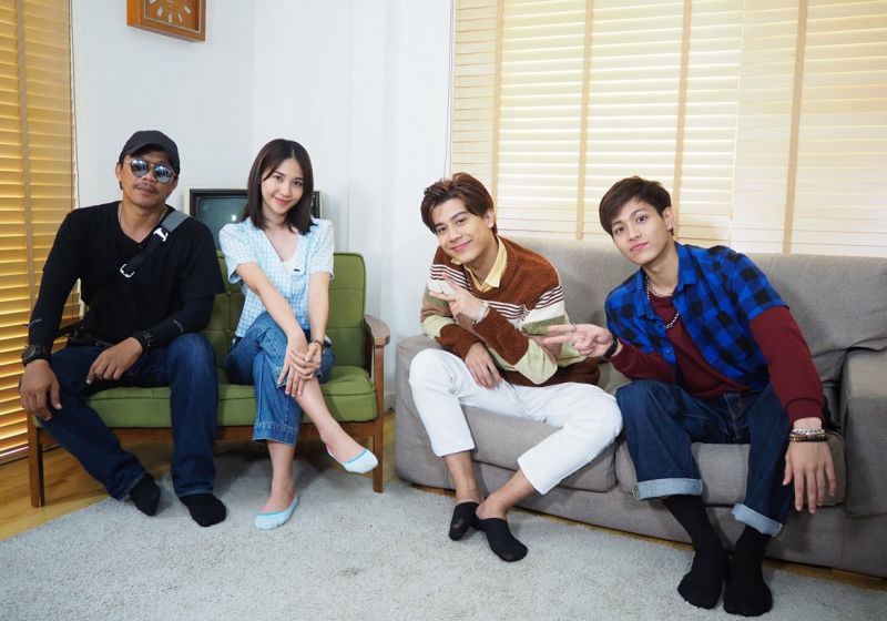 'ญดา,ต้นน้ำ,ฟลุ๊ค'คุยสดใน'เอ็นเตอร์เทนเม้นท์ นาว-MONO29'