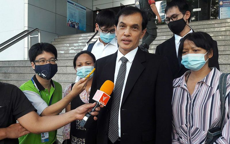 ศาลสืบพยานปากสำคัญ คดีแทง'เต้'นศ.อุเทนถวาย 'ทนายอนันต์ชัย'หวังคดีพลิกแน่
