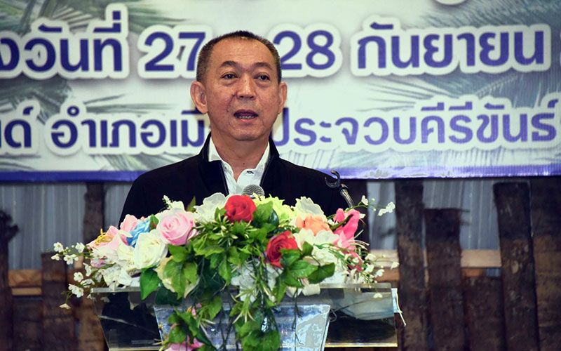 เตรียมเฮ! 'เฉลิมชัย'จ่อชงครม.จ่ายค่าตอบแทน'อาสาสมัครเกษตรหมู่บ้าน'