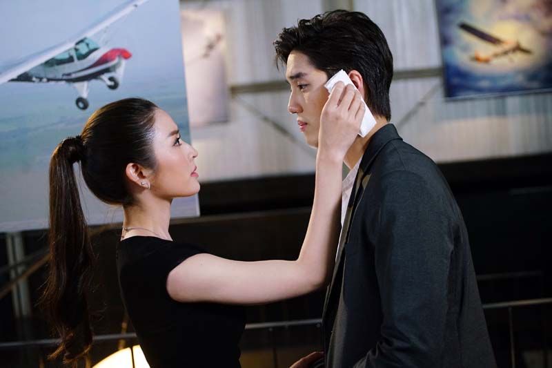 ‘แอฟ’ คืนจอในรอบ 8 ปี  ประเดิมบทสุดท้าทายใน ‘ขอเกิดใหม่ใกล้ๆ เธอ’