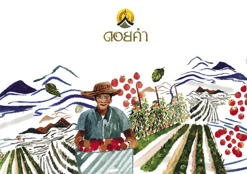 เที่ยวงาน‘Discover Doi: FROM FARM TO CITY’  กับภาพจำที่เปลี่ยนไปของ‘มะเขือเทศ ดอยคำ’