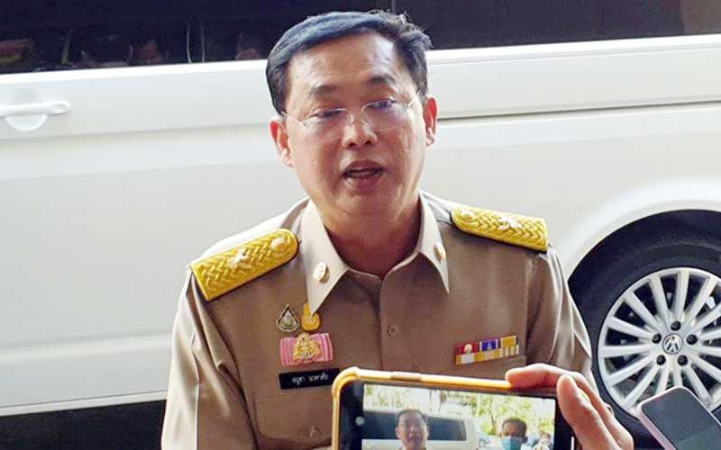 ‘อนุชา’ชี้เปรี้ยง!แค่ข่าวลือเพื่อไทยจับมือพปชร. ยันไม่มีรัฐบาลแห่งชาติ