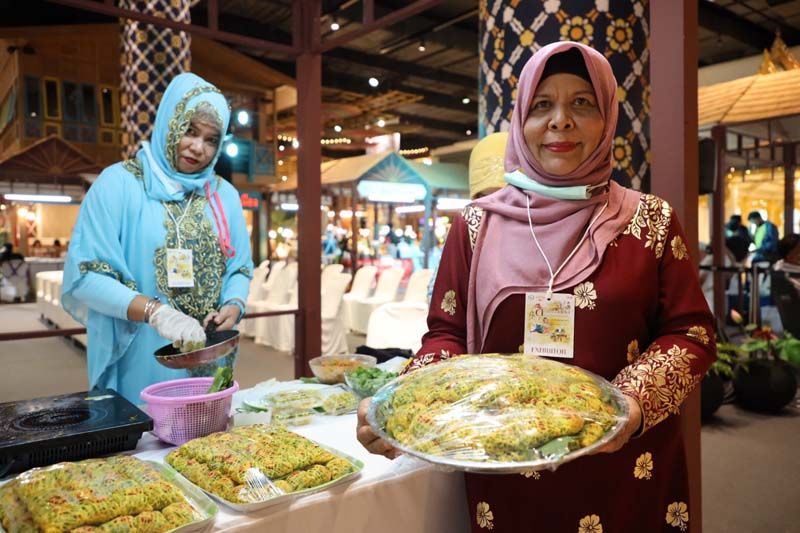 รวมของดี 4 ชุมชน ณ เมืองสุขสยาม ไอคอนสยาม