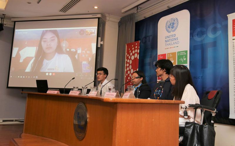 กลุ่มสหประชาชาติ ชี้ โควิด-19 ทำให้เยาวชน วัยรุ่น กลุ่มเปราะบาง ถูกทิ้งไว้เบื้องหลัง