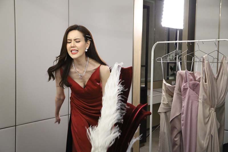 สุดปัง! ‘เจี๊ยบ’ รีเทิร์นละคร ‘ช่อง 7HD’ เอฟซีไม่ผิดหวัง  เล่นร้ายเลิฟซีนหนักใน ‘ฟ้ามีตะวัน’