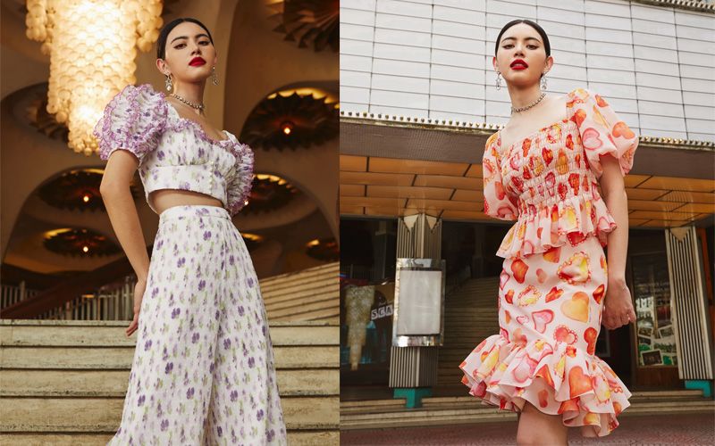 เผยโฉมคอลเลคชั่นล่าสุด Casa Mexicana