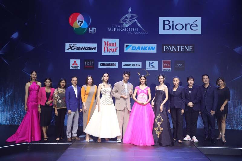 สาวเชียงใหม่ ‘กานต์-ณัฐชา’ คว้า ‘ไทยซูเปอร์โมเดล 2020’
