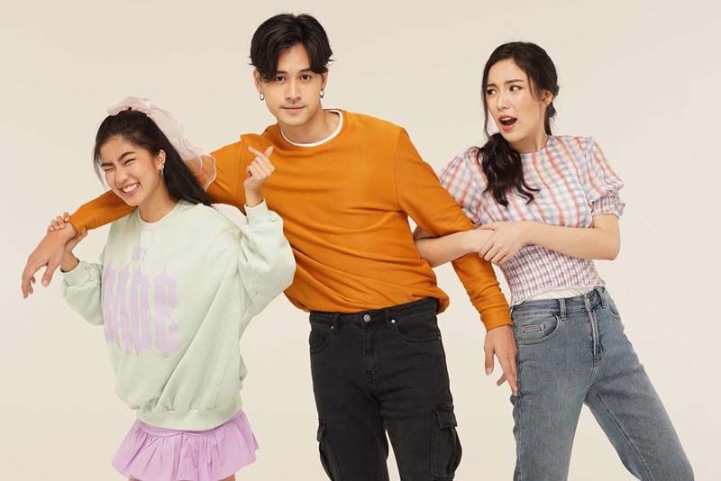 ‘เก้า-จิรายุ’โชว์สกิลฮา รั่ว สุดขั้ว ในละครคอเมดี้เรื่องแรก บ้านสาวโสด