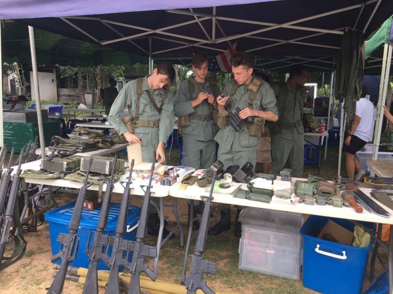 เปิด7ภาพเบื้องหลังสุดUnseen! ถ่ายทำในไทย  The Last Full Measure วีรบุรุษโลกไม่จำ