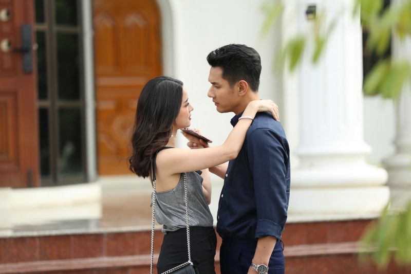 'โม อมีนา' สะใจแผนสำเร็จ  เดินหน้ายั่ว 'อ๋อม'ไม่กลัวบาป!