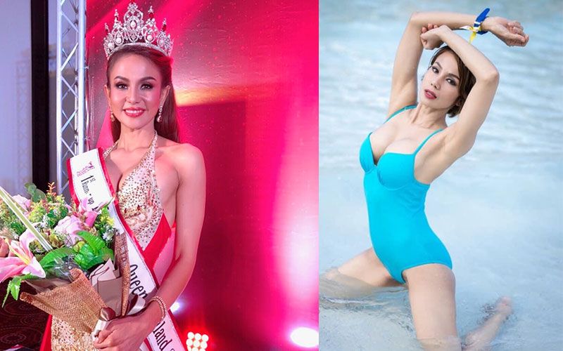 เผ็ดแซ่บ!เหมือนยกพริกมาทั้งสวน 'ซาร่า พัญษร'คว้ามงกุฎ รองอันดับ1Mrs Noble Queen Thailand 2020