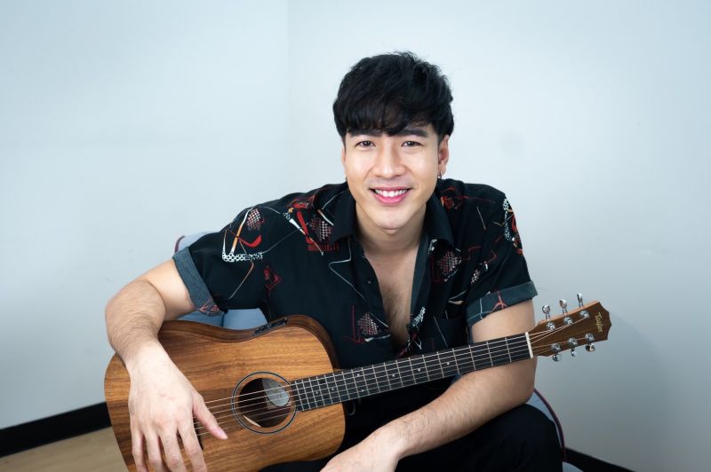 'โย่ง อาร์มแชร์'จัดมีตติ้งออนไลน์ #แฟนแคมกับโย่ง