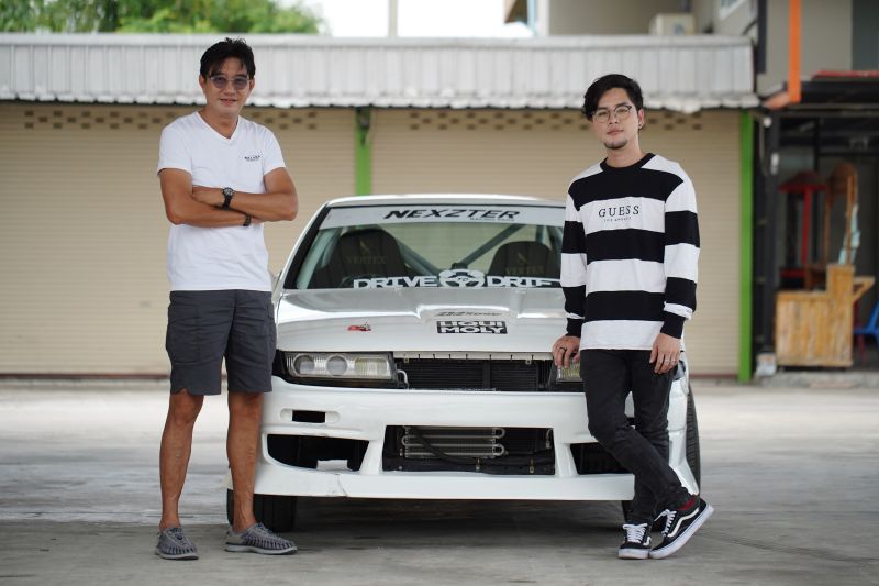 ตามติด'ทอม-อิศรา'ใช้ชีวิตสุดขั้ว ใน'ตามสัญญา'
