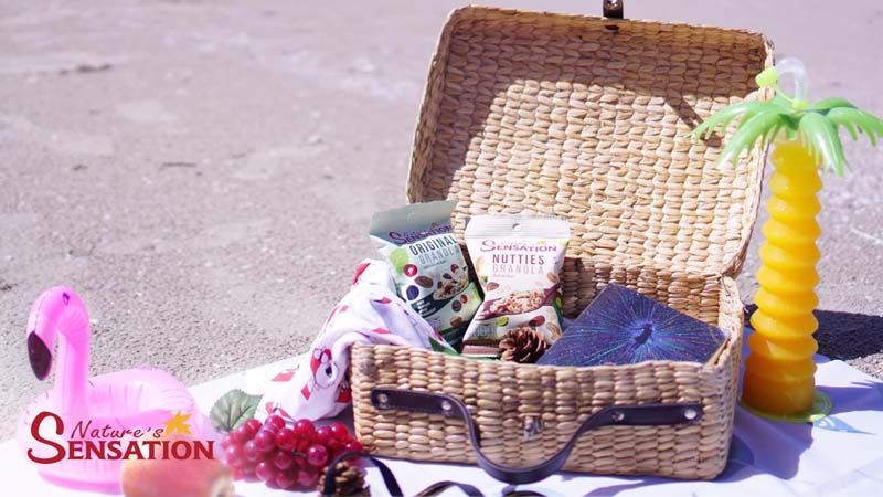 กราโนล่า เพื่อคนรักสุขภาพ