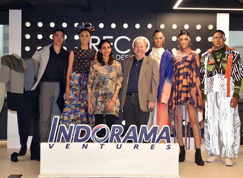 อินโดรามา เวนเจอร์ส ปลุกกระแสแฟชั่นรักษ์โลก  ชวนดีไซเนอร์รุ่นใหม่ฟื้นชีพขยะรีไซเคิลสู่แฟชั่นสไตล์สตรีท