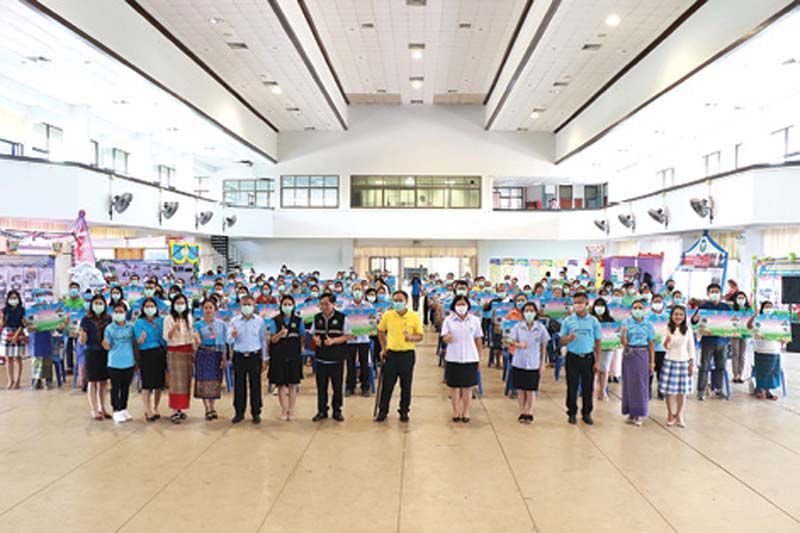 รายงานพิเศษ : อำนาจเจริญ จัดมหกรรม‘ส้มตำปลาร้าสุก ปลอดโรค ปลอดภัย’