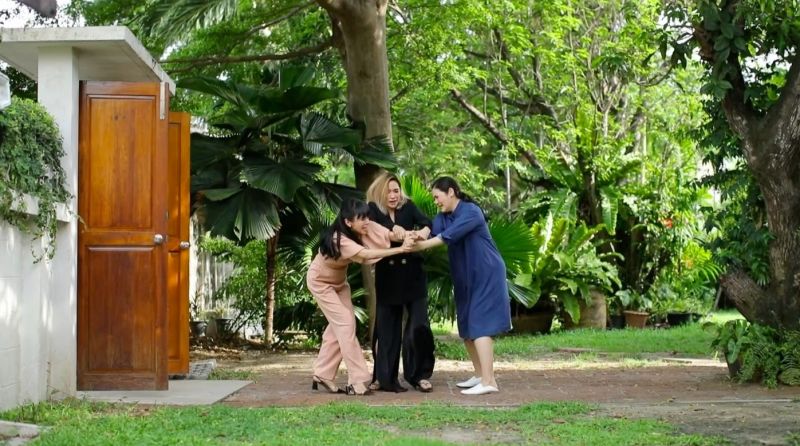 'อรอนงค์'ลุกขี้นสู้ ทุบแหลกเมียหลวง 'ตั๊ก-มยุรา'