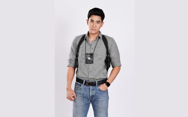 ‘บิ๊ก’อินบทบาท‘ผู้กองพาลี’  ตำรวจพูดตงฉิน รักความยุติธรรม