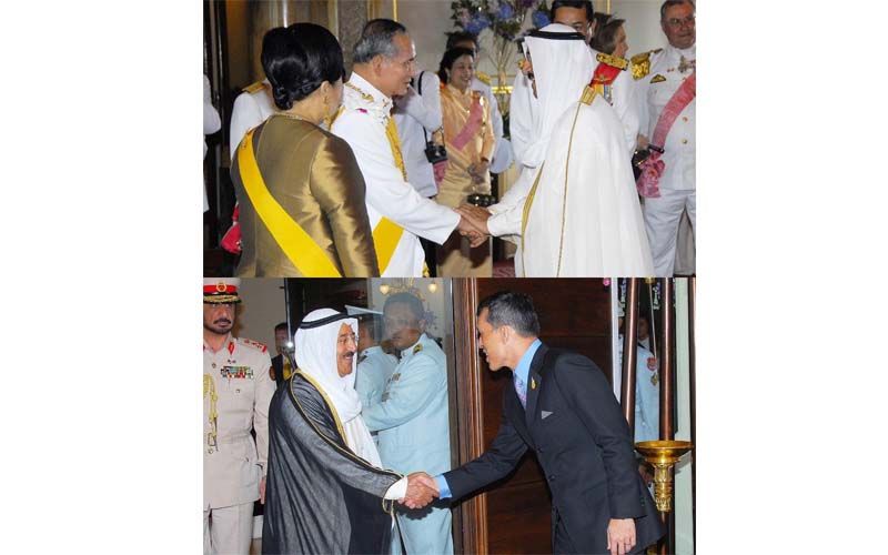 เจ้าผู้ครองรัฐคูเวตเสด็จสวรรคต ด้วยพระชนมพรรษา 91 พรรษา