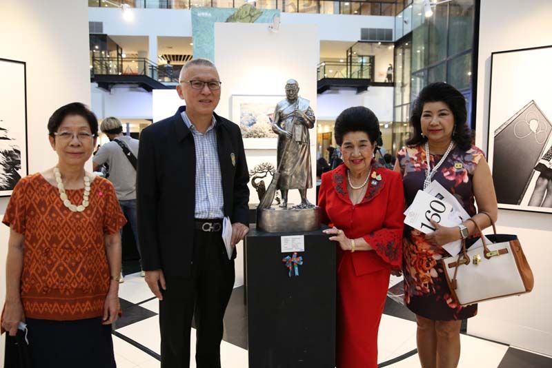 มูลนิธิเด็กโสสะฯ ร่วมกับศิลปินใจบุญ  จัดงานศิลป์ I SEE YOU ฝ่าวิกฤตโควิค-19