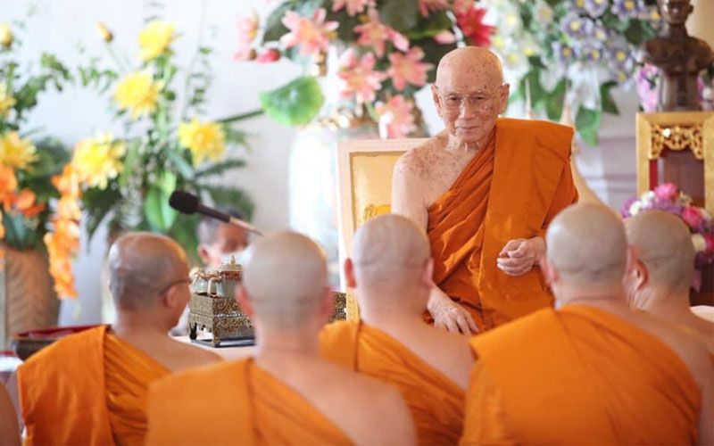 สมเด็จพระสังฆราช  ทรงบำเพ็ญพระกุศลคล้ายวันสถาปนามหาวิทยาลัยมหามกุฏราชวิทยาลัย