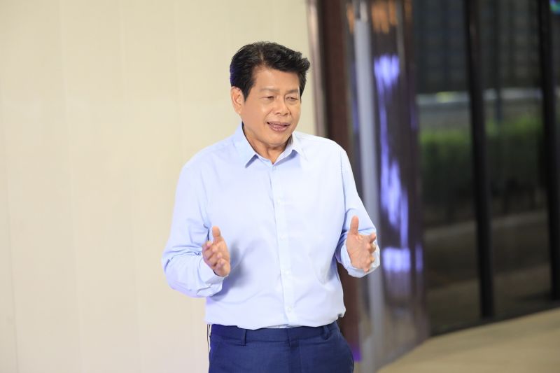 'อาปุ๊-มนตรี'เผย! ตอนนี้รู้สึกกลับมาเป็นหนุ่มอีกครั้ง