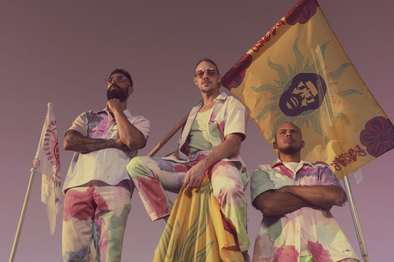 Major Lazerประกาศอัลบั้มใหม่ชุดที่ 4 ในรอบ 5 ปี!'Music Is The Weapon'