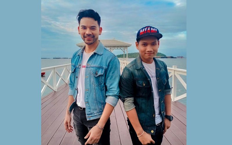 ‘ทำลายหลักฐาน’ เพลงทำลายล้างความรัก จากคู่หูหน้าไมค์ ‘โอ๊ต คณิต X กัปตัน ลูกทุ่งมหานคร’