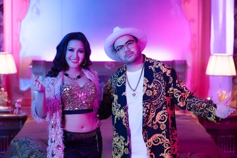 หญิงลี ชวน โอ๊ต-ปราโมทย์ ชิมลาง Feat.เพลงลำซิ่ง