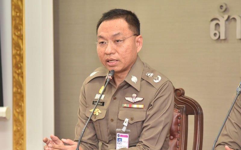 'พล.ต.ต.ยิ่งยศ เทพจำนงค์' นั่งโฆษกตร.คนใหม่ 'ผู้ช่วยฯรอย'เป็นหัวหน้าทีมพีอาร์