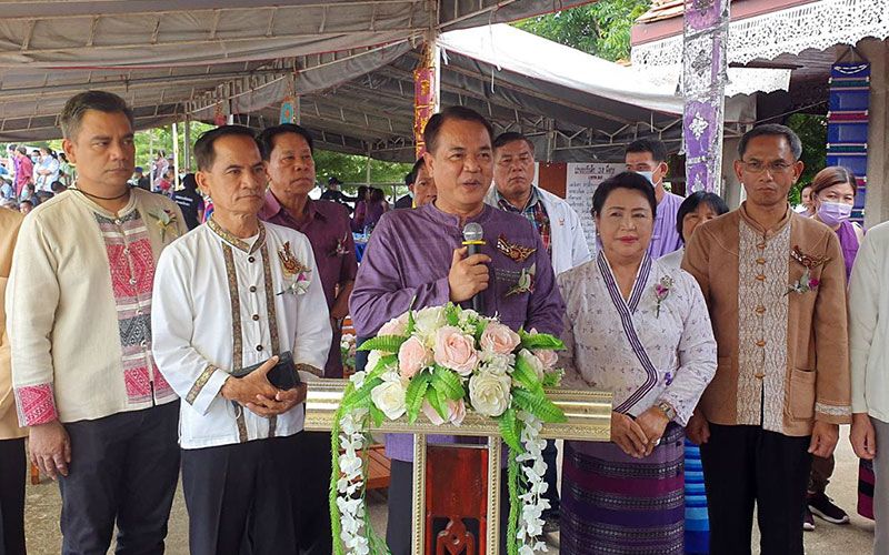 'อำเภอเวียงสา'เปิดแข่งเรือประเพณี เรือพญานาค ปี63 ส่งเสริมการท่องเที่ยว