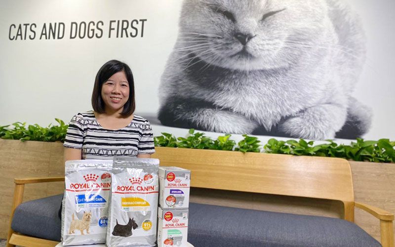 โรยัล คานิน เปิดตัว Care Nutrition Range