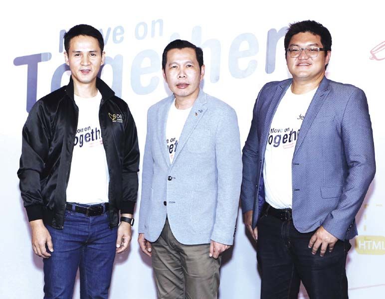 จุดประกายทักษะดิจิทัลคนรุ่นใหม่  เปิดตัวกิจกรรม‘สร้างอนาคตสังคม Gen Z’