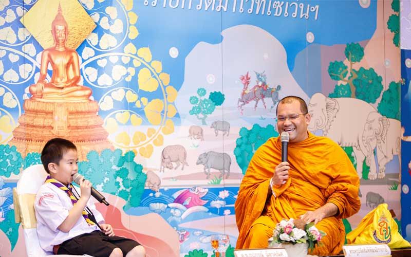 ‘น้องลาวา’เด็กน้อยหัวใจคุณธรรม ความน่ารัก-เสียสละเพื่อผู้อื่น