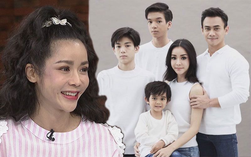 มรสุมชีวิตซัดไม่หยุด'นุ๊ก'รับแยกอยู่กับสามี! เจ็บปวดหัวใจ ต้องบอกลูก 3 ขวบจะไม่ได้เจอพ่อ